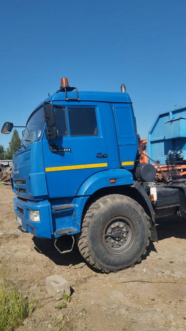 КАМАЗ 53504-46