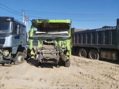 Shacman SX32586T384C
