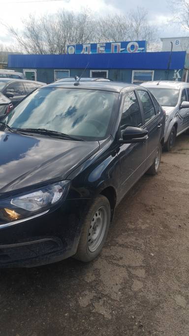Lada Granta лифтбек