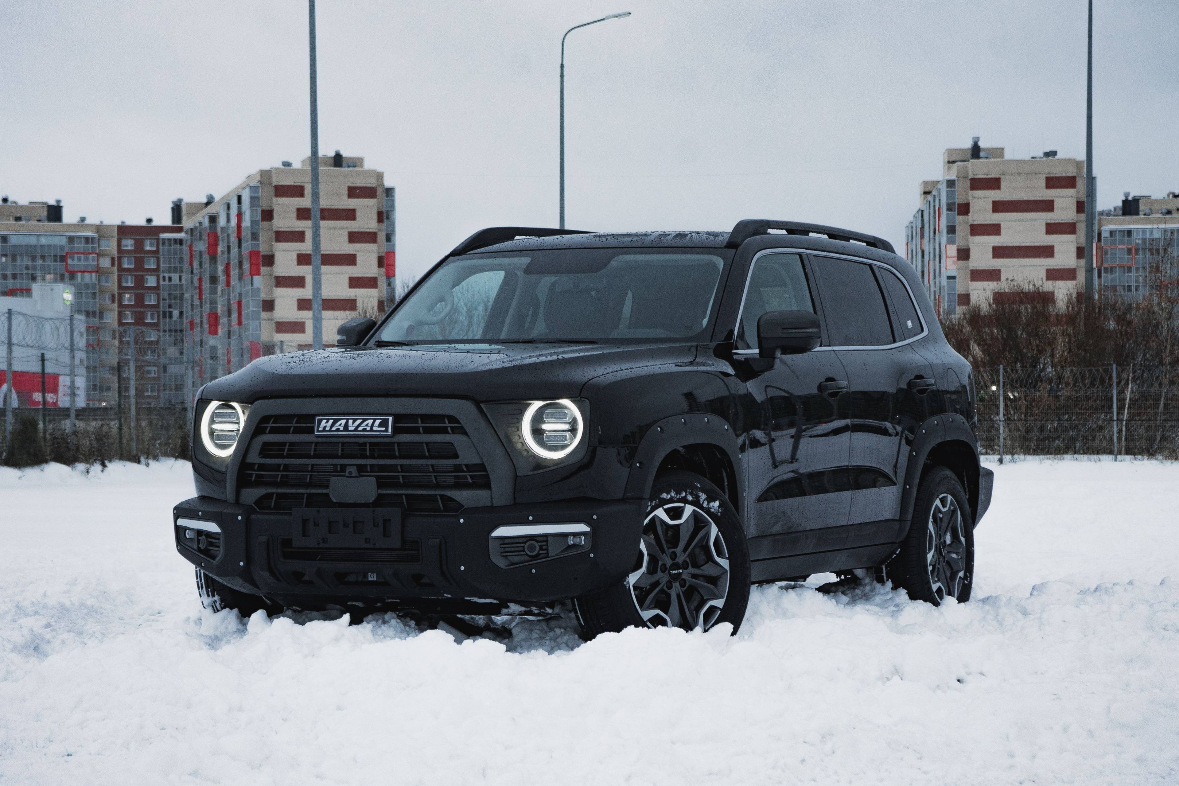 Haval Dargo X Premium 2.0 7DCT 4WD