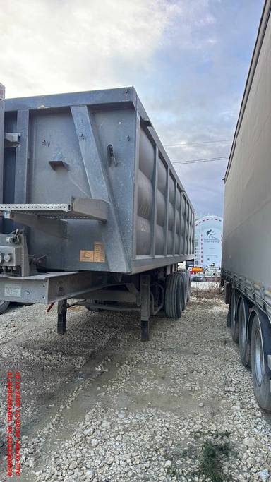 Wielton Самосвальный NW 3 S 33 PK