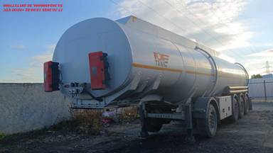 Фокстанк (FOXTANK) Бензовоз 877721