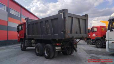 Shacman SX32586V385