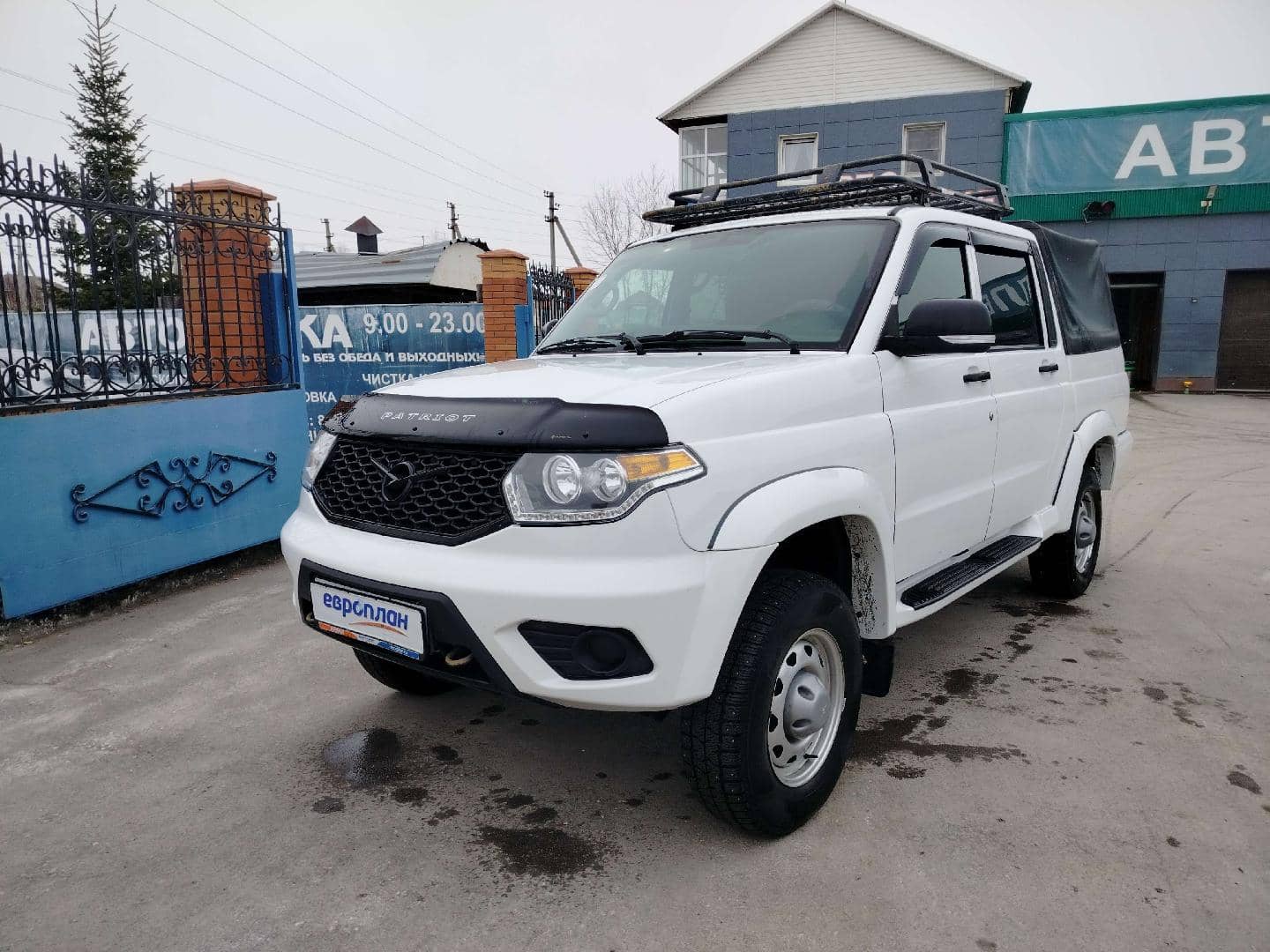УАЗ Pickup