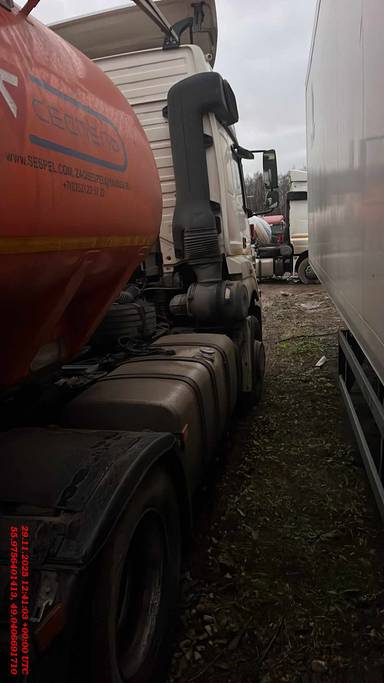 КАМАЗ 5490-S5 (M1840)