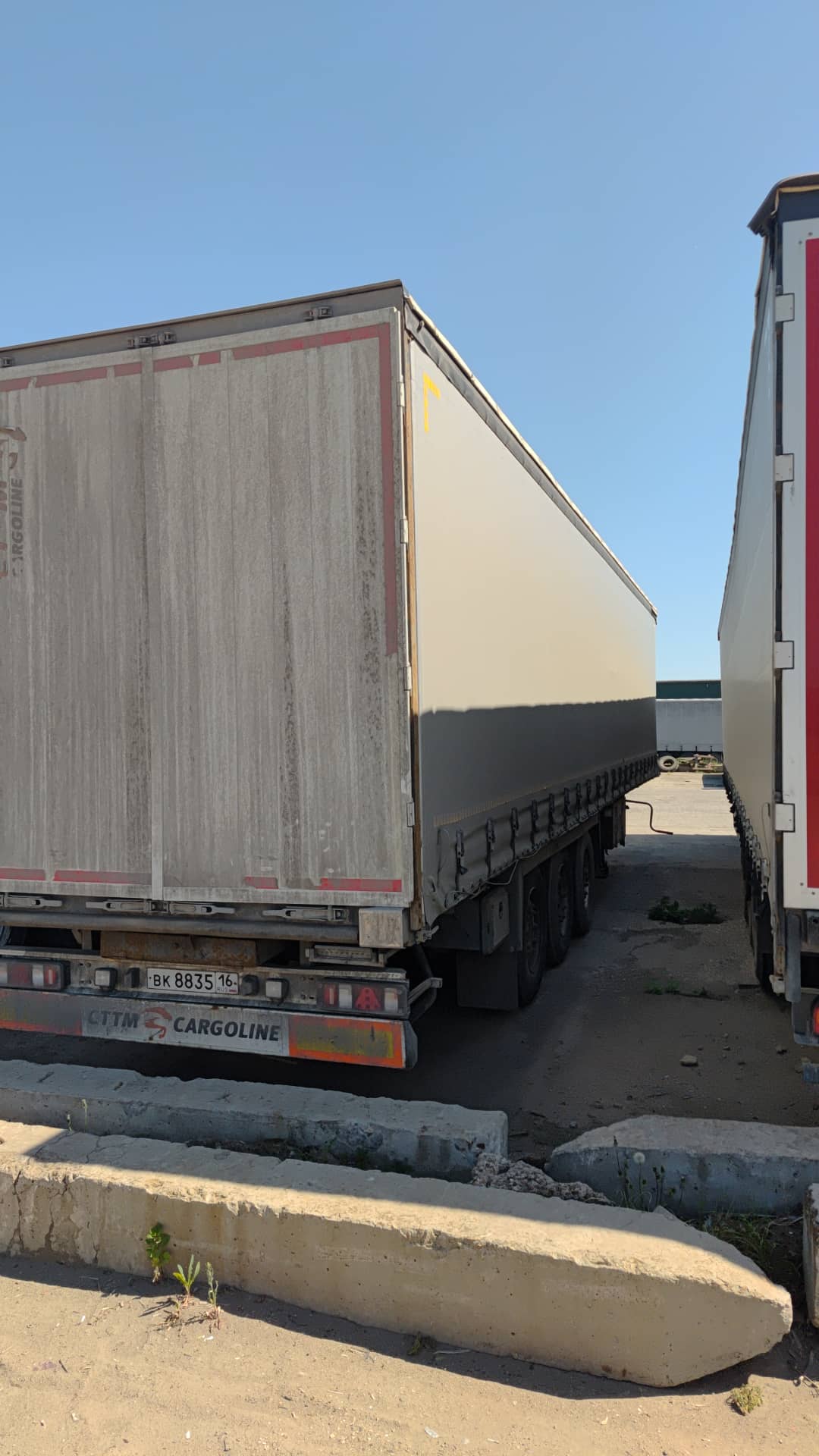 CTTM Cargoline 9322 TT