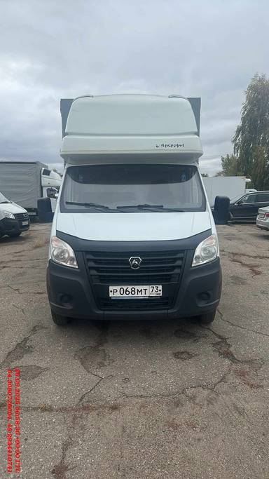 ГАЗ ГАЗель NEXT