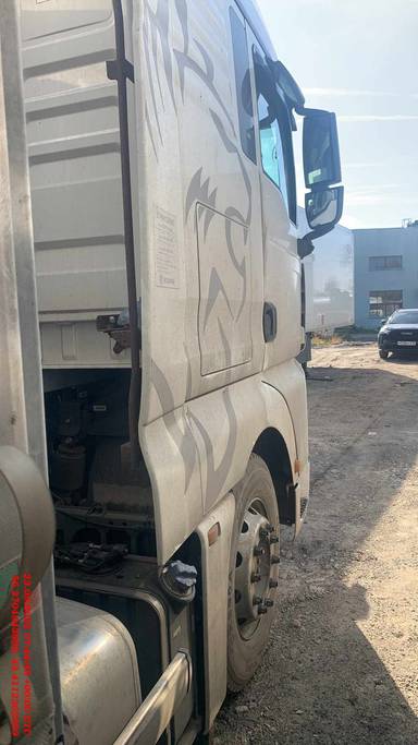 Sitrak C7H MAX ZZ4186V391HE