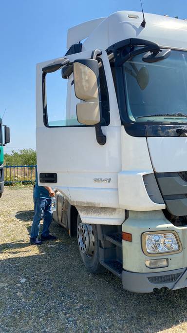 Mercedes-Benz Actros 3 1841 LS 4x2 (L)