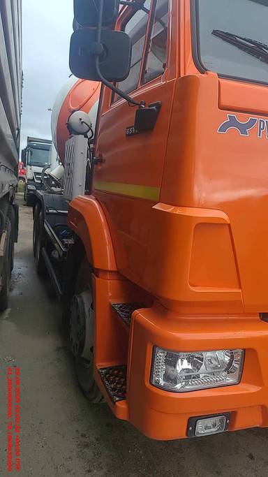 КАМАЗ 65115-RS