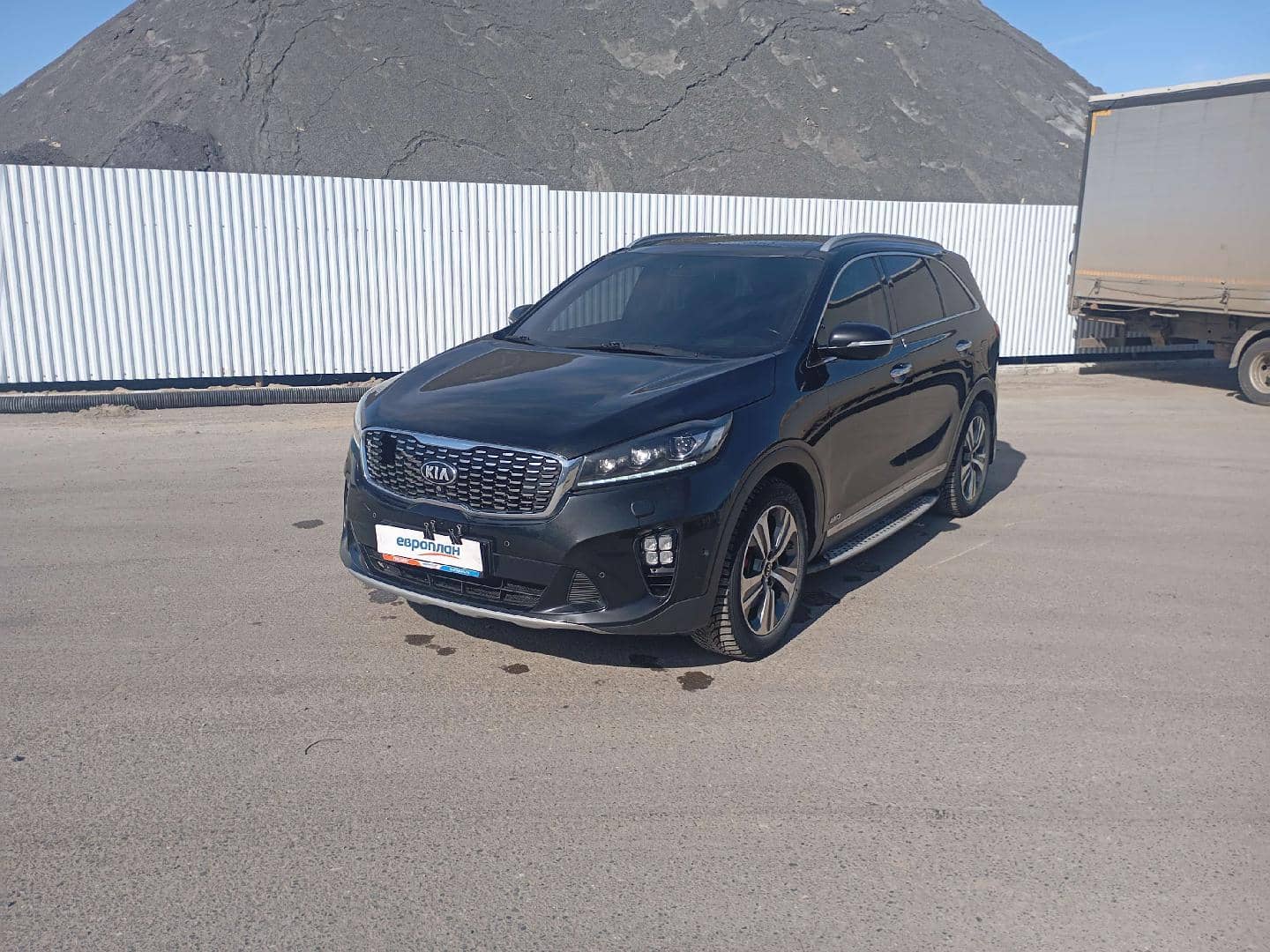 KIA Sorento Prime