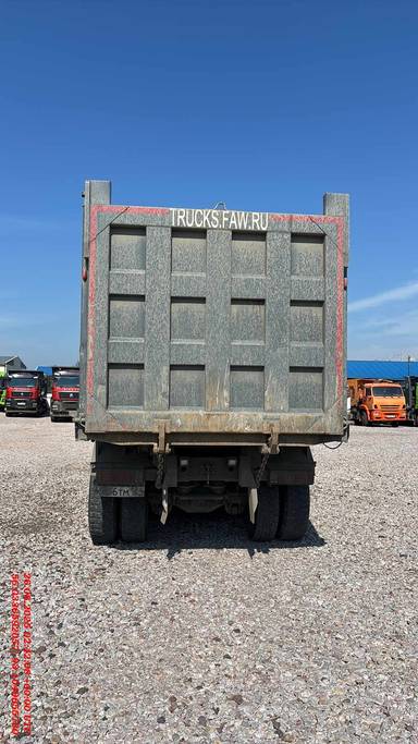 FAW CA3250P66K24T1E5 6х4