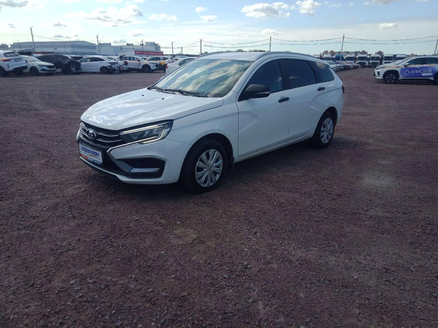 Lada Vesta универсал