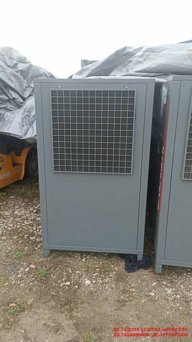 Dalgakiran DVK 60-10 Винтовой компрессор