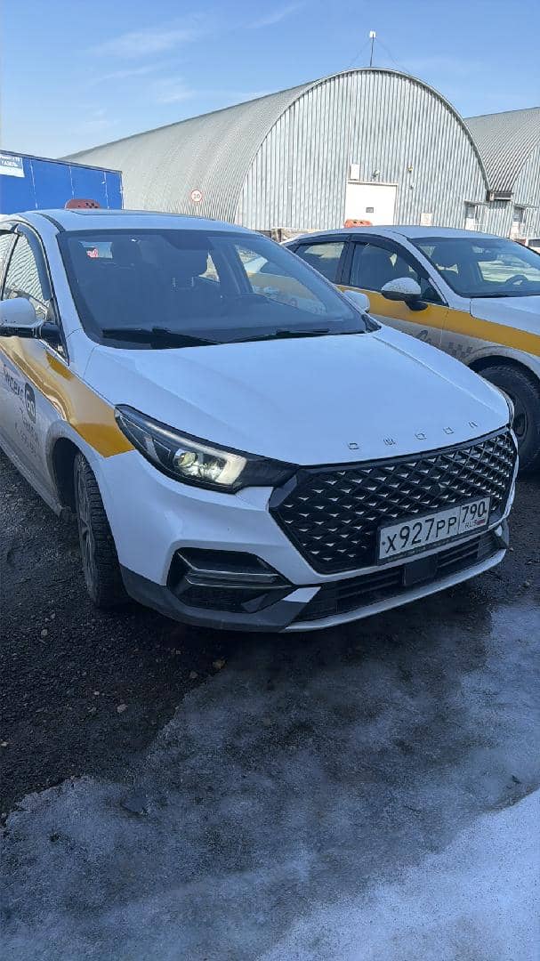 OMODA S5