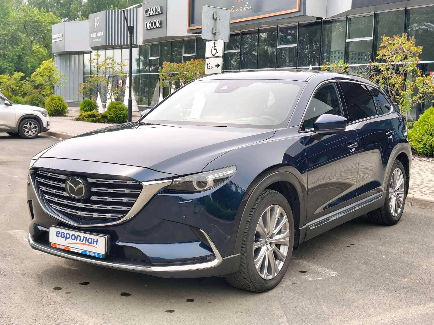 Mazda CX-9