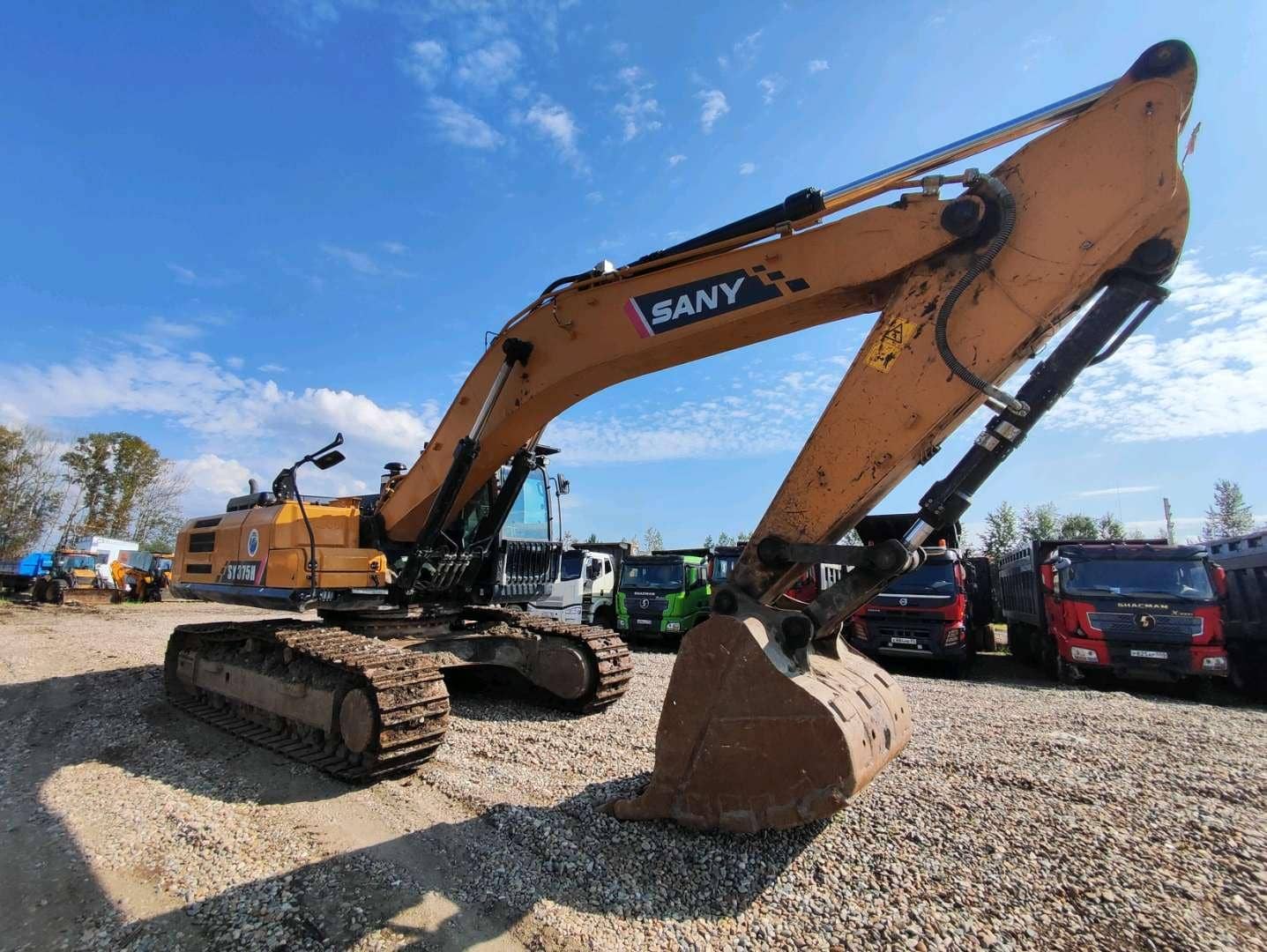 SANY SY375H