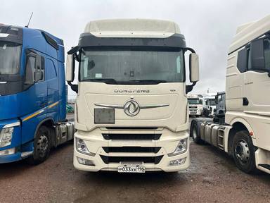 DongFeng GX DFH4180 4x2