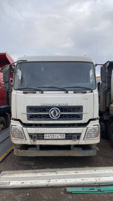 DongFeng DFH 3440 A 80 8x4