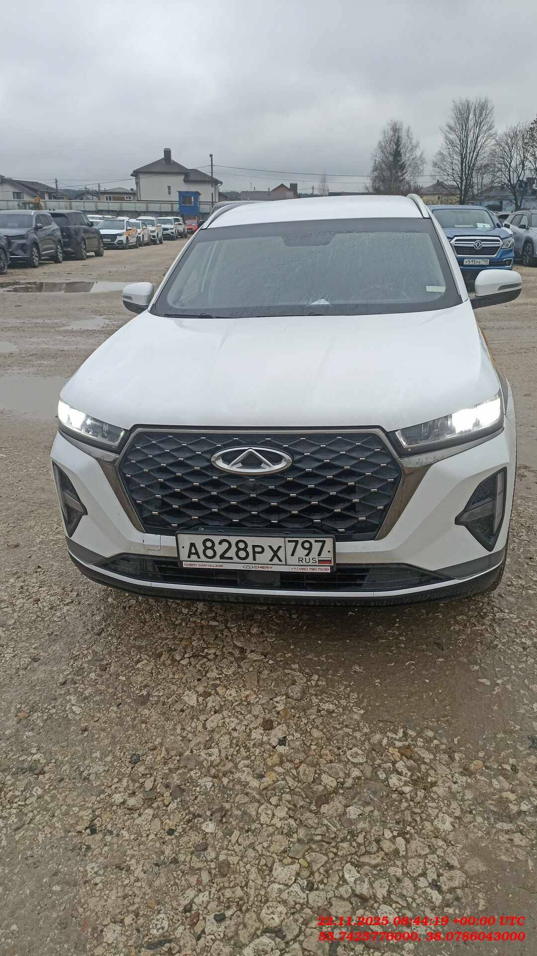 Chery Tiggo 7 PRO MAX