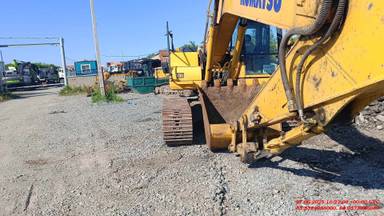 KOMATSU PC220-8MO