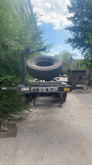 Тонар Контейнеровоз 9988