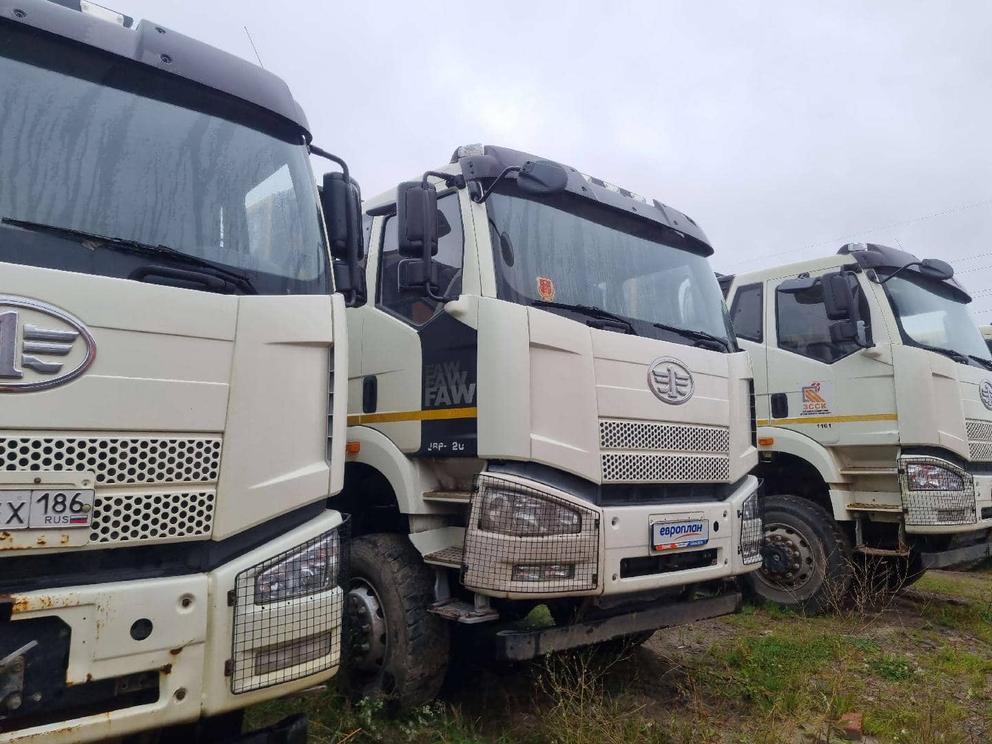 FAW CA3250P66K24L1TE5 6x6