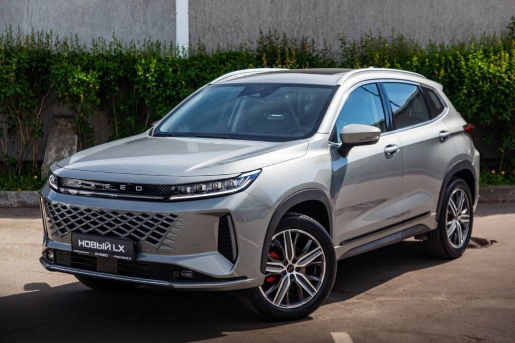 EXEED LX Premium 1.6T 7DCT AWD