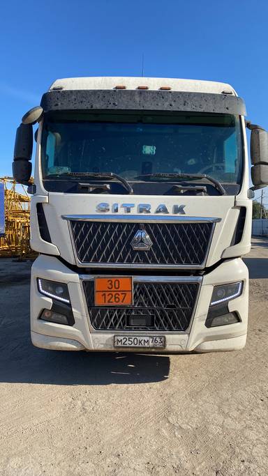 Sitrak C7H MAX ZZ4186V391HE