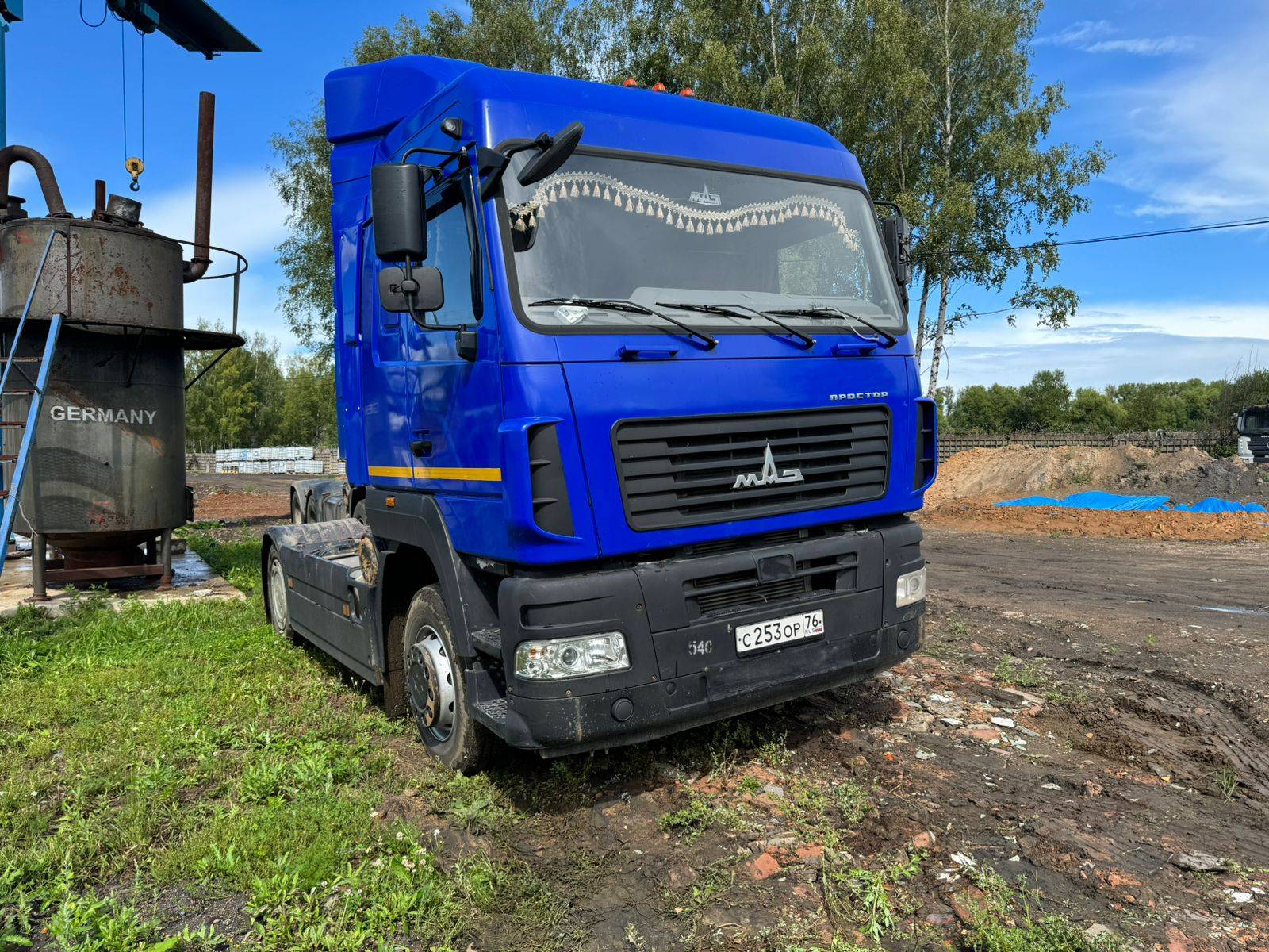 МАЗ 54402L-531-031