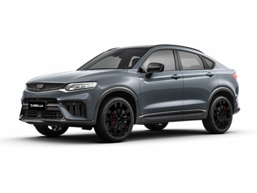 Geely Tugella Flagship Sport 2.0T (238 hp) 8AT 4WD
