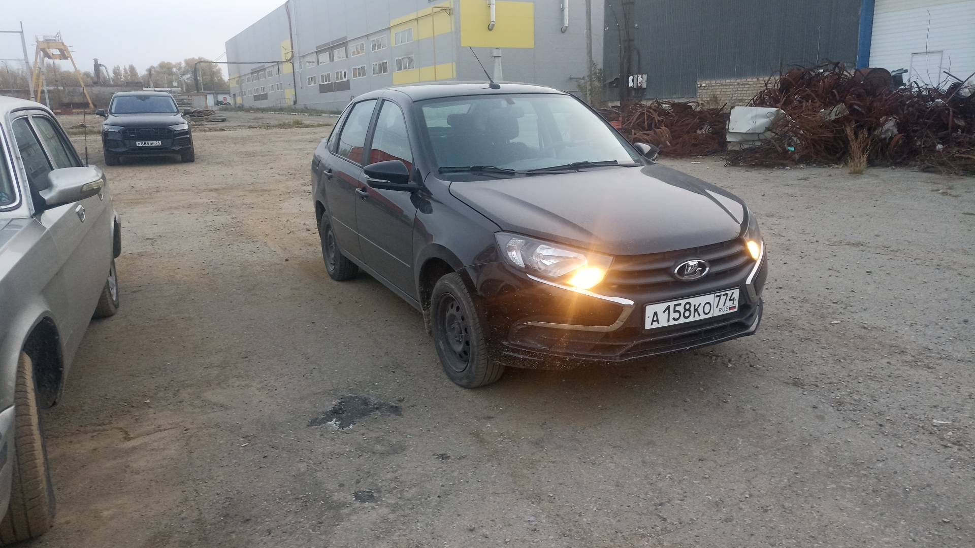 Lada Granta седан