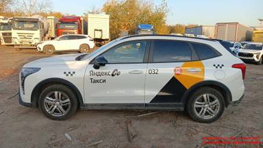 Haval Jolion