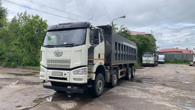 FAW CA3310P66K24T4E5 8х4