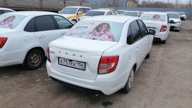 Lada Granta седан