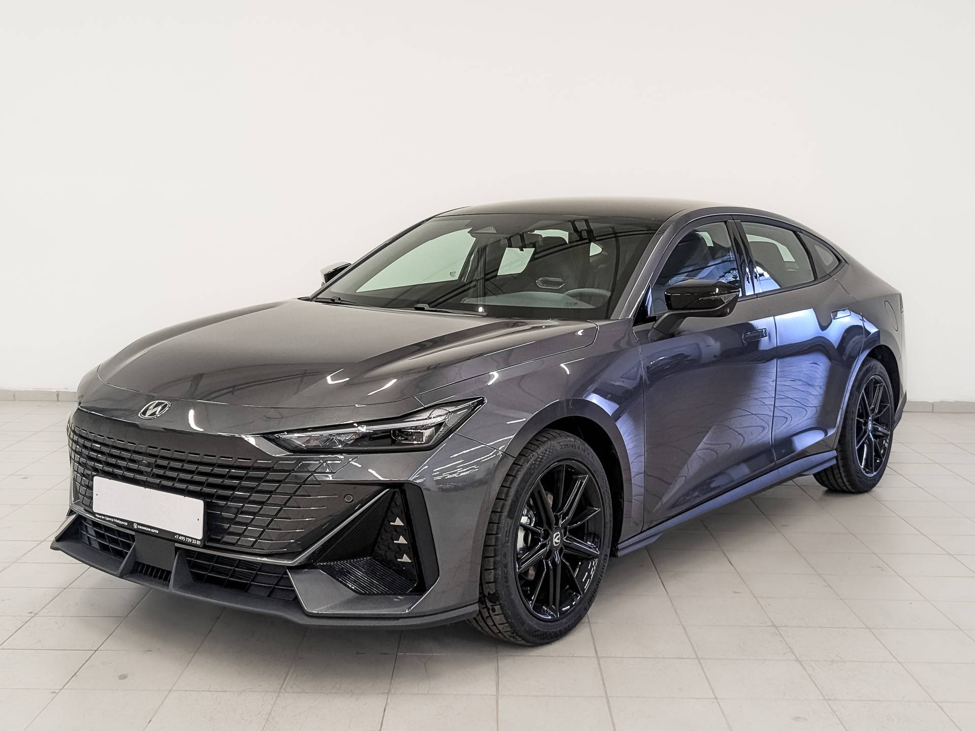 Changan Uni-V 1.5 7DCT Tech