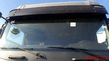 FAW CA4180P25K15E5A80 4x2