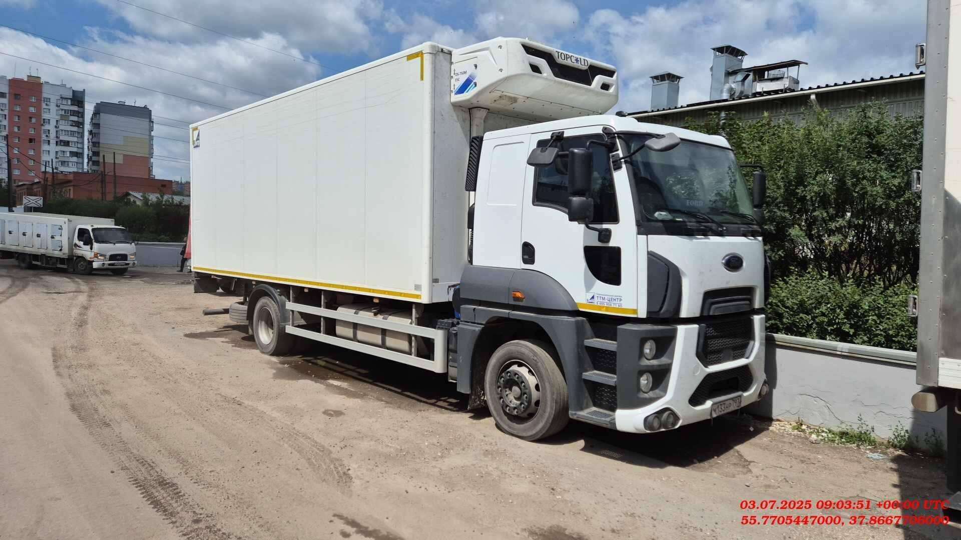 Ford CARGO 1846Т 4x2