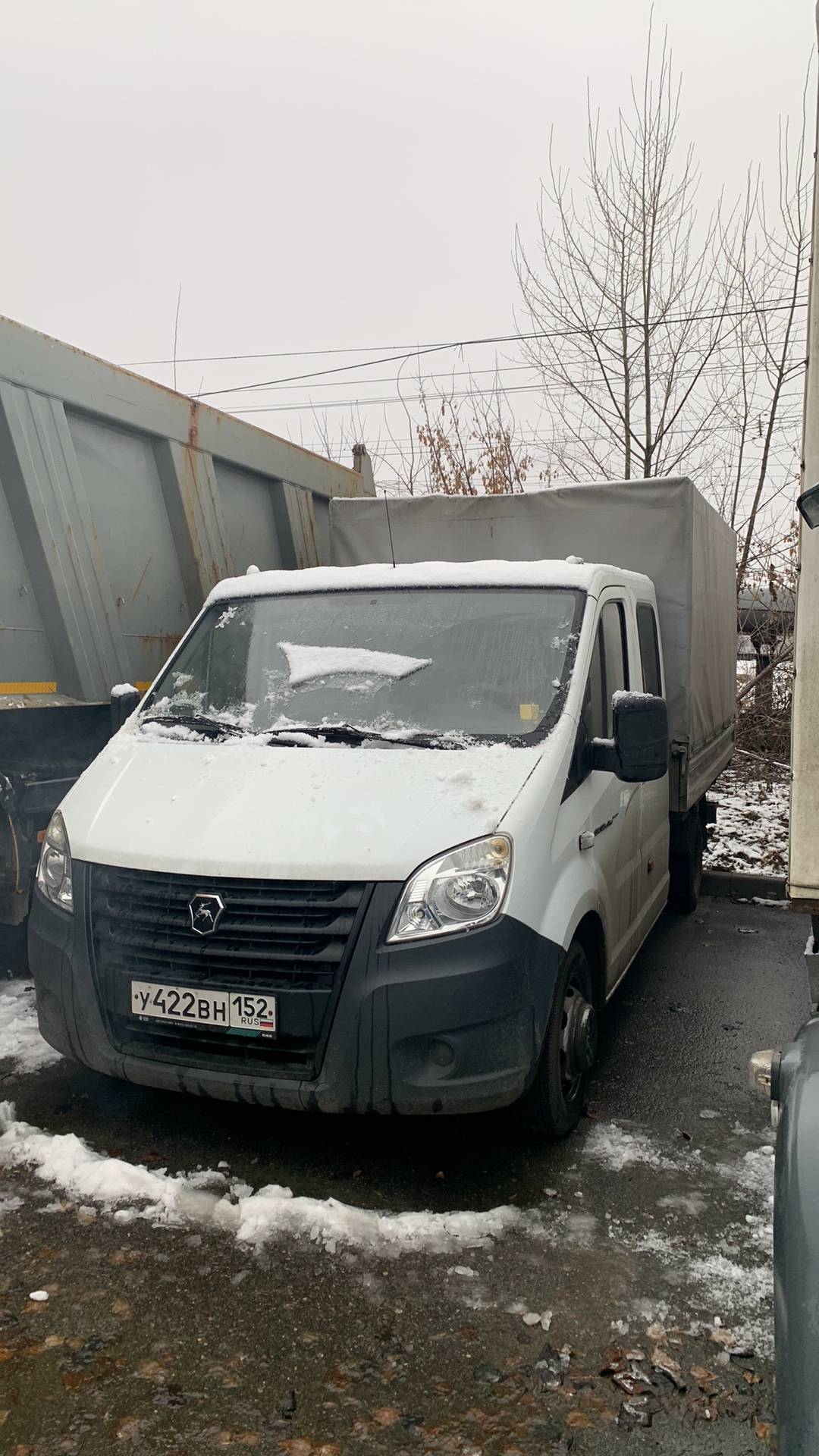 ГАЗ ГАЗель NEXT