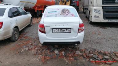 Lada Granta седан