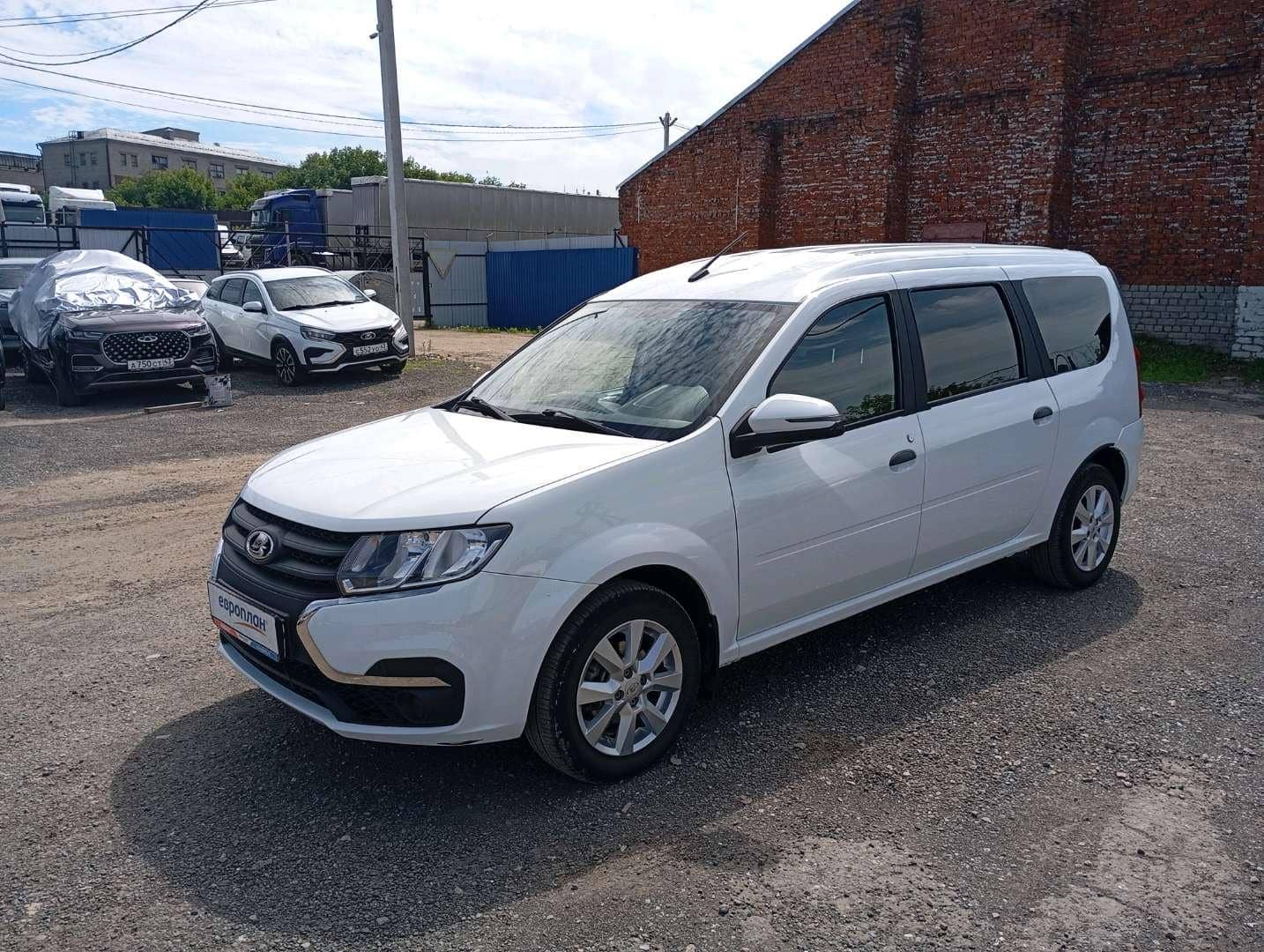 Lada Largus универсал