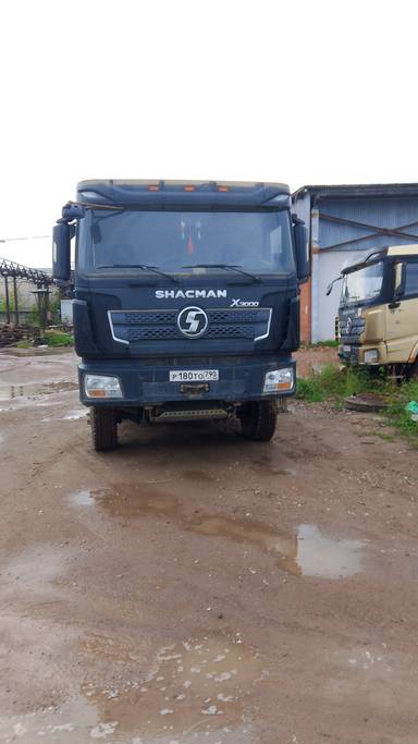 Shacman SX32586V384
