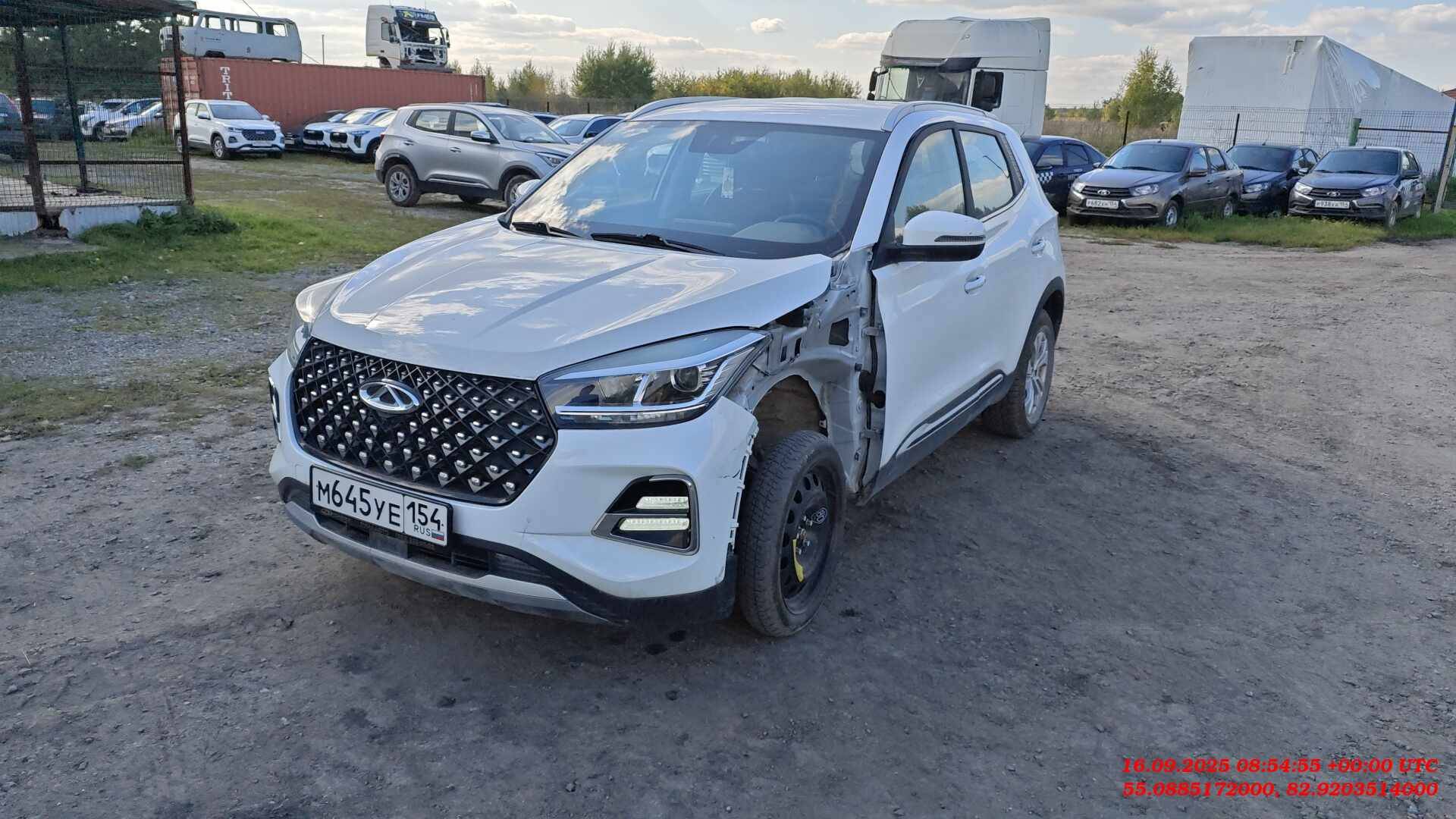 Chery Tiggo 4 PRO