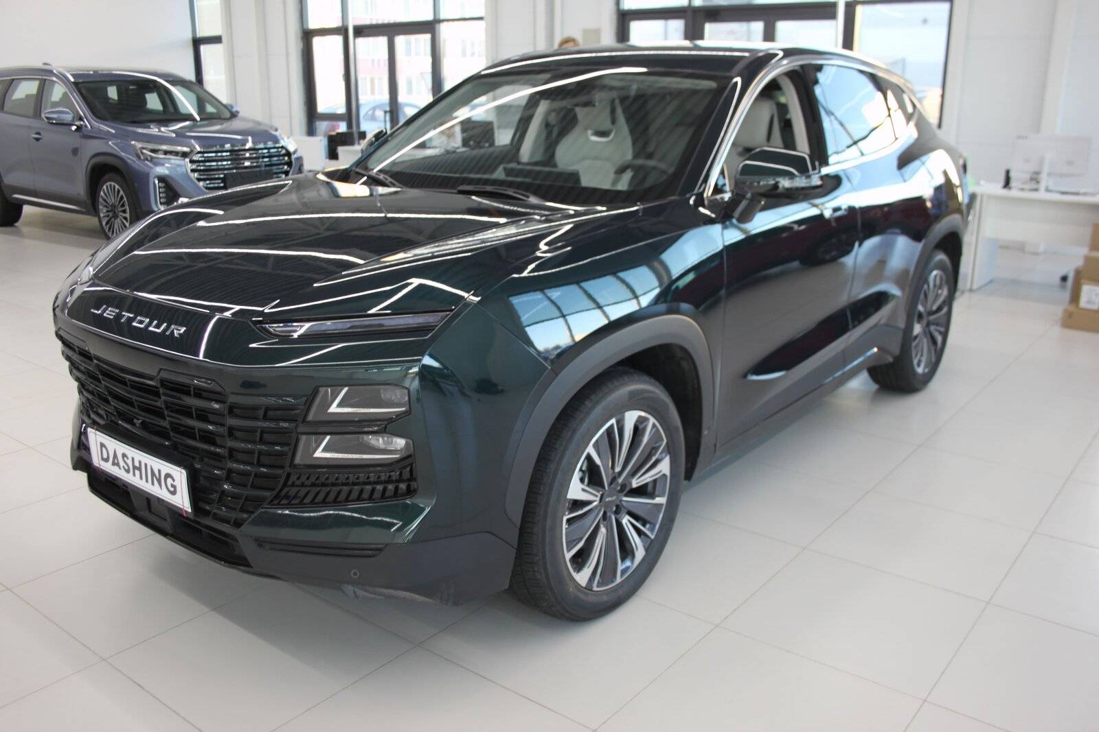 Jetour Dashing 1.5T 6DCT Elite