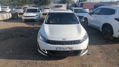 Kaiyi E5