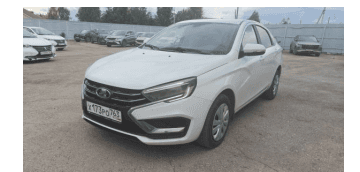 Lada Vesta седан