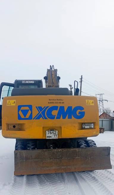 XCMG/MGCM XE210WB