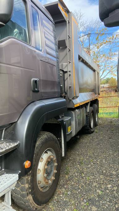 HOWO ZZ3257V384GE1 6x4