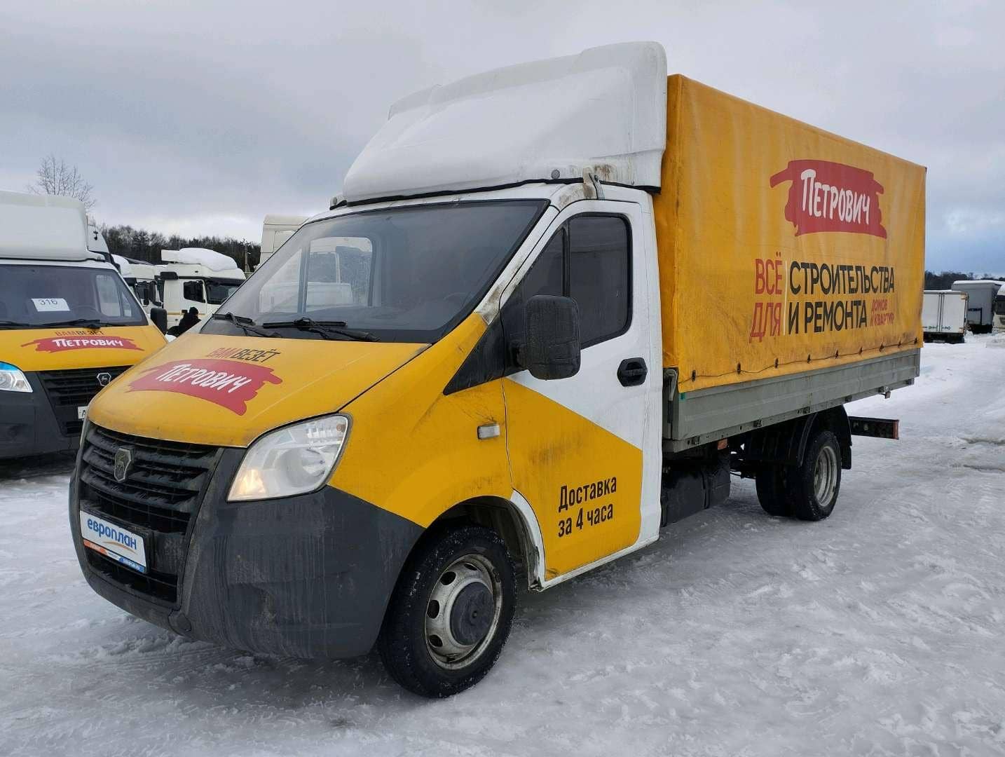 ГАЗ ГАЗель NEXT
