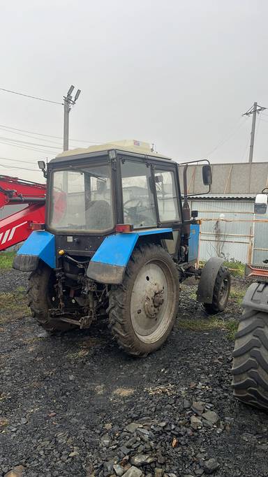 МТЗ Беларус 82.1